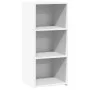 Ingenieurholz-Sideboard in Weiß 40x41x93 cm von , Sideboards - Ref: Foro24-846348, Preis: 51,61 €, Rabatt: %
