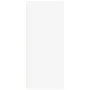 Ingenieurholz-Sideboard in Weiß 40x41x93 cm von , Sideboards - Ref: Foro24-846348, Preis: 51,61 €, Rabatt: %