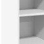 Ingenieurholz-Sideboard in Weiß 40x41x93 cm von , Sideboards - Ref: Foro24-846348, Preis: 52,51 €, Rabatt: %