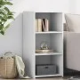 Ingenieurholz-Sideboard in Weiß 45x41x93 cm von , Sideboards - Ref: Foro24-846355, Preis: 53,74 €, Rabatt: %