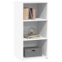 Ingenieurholz-Sideboard in Weiß 45x41x93 cm von , Sideboards - Ref: Foro24-846355, Preis: 54,05 €, Rabatt: %