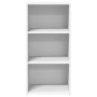 Ingenieurholz-Sideboard in Weiß 45x41x93 cm von , Sideboards - Ref: Foro24-846355, Preis: 54,05 €, Rabatt: %