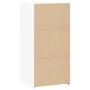 Ingenieurholz-Sideboard in Weiß 45x41x93 cm von , Sideboards - Ref: Foro24-846355, Preis: 53,74 €, Rabatt: %