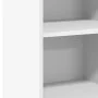 Ingenieurholz-Sideboard in Weiß 45x41x93 cm von , Sideboards - Ref: Foro24-846355, Preis: 53,74 €, Rabatt: %
