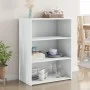 Aparador madera de ingeniería blanco 70x41x93 cm de , Aparadores - Ref: Foro24-846369, Precio: 61,46 €, Descuento: %