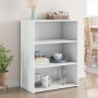 Ingenieurholz-Sideboard weiß 70x41x93 cm von , Sideboards - Ref: Foro24-846369, Preis: 62,50 €, Rabatt: %
