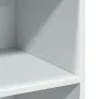 Aparador madera de ingeniería blanco 70x41x93 cm de , Aparadores - Ref: Foro24-846369, Precio: 61,46 €, Descuento: %