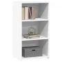 Aparador madera de ingeniería blanco 50x41x93 cm by , Sideboards - Ref: Foro24-846362, Price: 57,70 €, Discount: %