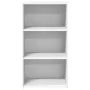 Aparador madera de ingeniería blanco 50x41x93 cm by , Sideboards - Ref: Foro24-846362, Price: 57,70 €, Discount: %