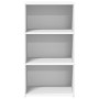 Ingenieurholz-Sideboard in Weiß 50x41x93 cm von , Sideboards - Ref: Foro24-846362, Preis: 57,70 €, Rabatt: %