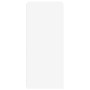 Ingenieurholz-Sideboard in Weiß 50x41x93 cm von , Sideboards - Ref: Foro24-846362, Preis: 57,70 €, Rabatt: %