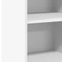 Aparador madera de ingeniería blanco 50x41x93 cm by , Sideboards - Ref: Foro24-846362, Price: 57,70 €, Discount: %