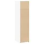 Hoher Schrank aus weißem Ingenieurholz 30x41x124 cm von , Sideboards - Ref: Foro24-846376, Preis: 56,93 €, Rabatt: %