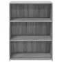 Ingenieurholz-Sideboard in Sonoma-Grau 70x41x93 cm von , Sideboards - Ref: Foro24-846374, Preis: 68,47 €, Rabatt: %
