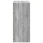 Ingenieurholz-Sideboard in Sonoma-Grau 70x41x93 cm von , Sideboards - Ref: Foro24-846374, Preis: 68,47 €, Rabatt: %