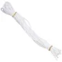 Weiße HDPE-Segelmarkise 160 g/m² 3/4x2 m von vidaXL, Sonnenschirme - Ref: Foro24-311268, Preis: 19,31 €, Rabatt: %