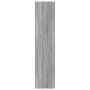 Ingenieurholz-Sideboard in Sonoma-Grau 80x42,5x185 cm von , Sideboards - Ref: Foro24-3281439, Preis: 212,90 €, Rabatt: %
