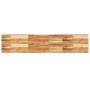 Tablero de mesa rectangular madera maciza acacia 140x30x4 cm by , Table tops - Ref: Foro24-4008844, Price: 87,58 €, Discount: %
