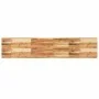 Tablero de mesa rectangular madera maciza acacia 140x30x4 cm by , Table tops - Ref: Foro24-4008844, Price: 85,70 €, Discount: %