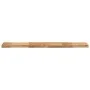 Tablero de mesa rectangular madera maciza acacia 140x30x4 cm by , Table tops - Ref: Foro24-4008844, Price: 85,70 €, Discount: %