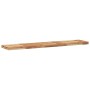 Tablero de mesa rectangular madera maciza acacia 140x30x4 cm by , Table tops - Ref: Foro24-4008844, Price: 87,58 €, Discount: %