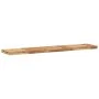 Tablero de mesa rectangular madera maciza acacia 140x30x4 cm by , Table tops - Ref: Foro24-4008844, Price: 85,70 €, Discount: %