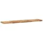 Tablero de mesa rectangular madera maciza acacia 140x30x4 cm by , Table tops - Ref: Foro24-4008844, Price: 85,70 €, Discount: %