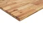 Tablero de mesa rectangular madera maciza acacia 140x30x4 cm by , Table tops - Ref: Foro24-4008844, Price: 85,70 €, Discount: %