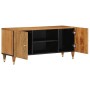 Massives Mangoholz-TV-Möbel 105x33x46 cm von , TV-Möbel - Ref: Foro24-358284, Preis: 115,56 €, Rabatt: %