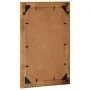 Espejo de baño madera maciza de acacia y vidrio 50x70x2,5 cm de , Espejos - Ref: Foro24-358315, Precio: 60,40 €, Descuento: %