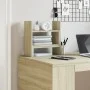 Schreibtisch-Organizer aus Eichenholz in Sonoma-Farbe, 38,5x17x39 cm. von , Klassifizierung und Organisation - Ref: Foro24-84...