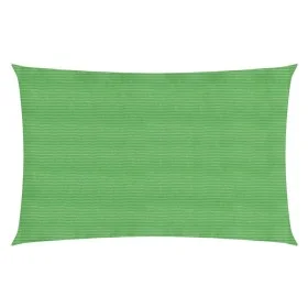 HDPE sail awning light green 160 g/m² 2x4.5 m by vidaXL, Umbrellas - Ref: Foro24-311285, Price: 22,87 €, Discount: %