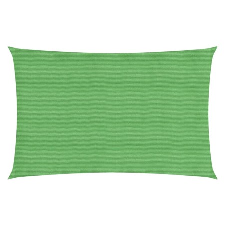 HDPE sail awning light green 160 g/m² 2x4.5 m by vidaXL, Umbrellas - Ref: Foro24-311285, Price: 23,23 €, Discount: %