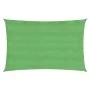 HDPE sail awning light green 160 g/m² 2x4.5 m by vidaXL, Umbrellas - Ref: Foro24-311285, Price: 22,87 €, Discount: %