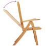 Juego comedor de jardín 5 pzas madera maciza acacia y textileno by , Garden sets - Ref: Foro24-3279316, Price: 685,78 €, Disc...
