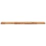 Estante flotante madera acacia maciza acabado aceite 140x20x4cm de , Estantes y estanterías - Ref: Foro24-3279595, Precio: 63...