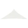 Sail awning HDPE white 160 g/m² 4x5x5 m by vidaXL, Umbrellas - Ref: Foro24-311261, Price: 28,99 €, Discount: %