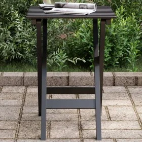 Mesa auxiliar plegable madera maciza de álamo negro by , Garden tables - Ref: Foro24-4008871, Price: 32,16 €, Discount: %