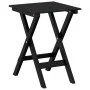 Mesa auxiliar plegable madera maciza de álamo negro by , Garden tables - Ref: Foro24-4008871, Price: 32,20 €, Discount: %