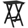 Mesa auxiliar plegable madera maciza de álamo negro by , Garden tables - Ref: Foro24-4008871, Price: 34,17 €, Discount: %