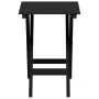 Mesa auxiliar plegable madera maciza de álamo negro by , Garden tables - Ref: Foro24-4008871, Price: 32,20 €, Discount: %