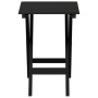 Mesa auxiliar plegable madera maciza de álamo negro by , Garden tables - Ref: Foro24-4008871, Price: 34,17 €, Discount: %