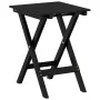 Mesa auxiliar plegable madera maciza de álamo negro by , Garden tables - Ref: Foro24-4008871, Price: 32,20 €, Discount: %