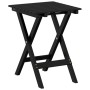 Mesa auxiliar plegable madera maciza de álamo negro by , Garden tables - Ref: Foro24-4008871, Price: 34,17 €, Discount: %