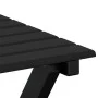 Mesa auxiliar plegable madera maciza de álamo negro by , Garden tables - Ref: Foro24-4008871, Price: 32,20 €, Discount: %