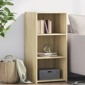Ingenieurholz-Sideboard Eiche Sonoma 45x41x93 cm von , Sideboards - Ref: Foro24-846357, Preis: 53,02 €, Rabatt: %