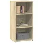 Aparador de madera de ingeniería roble Sonoma 45x41x93 cm de , Aparadores - Ref: Foro24-846357, Precio: 53,02 €, Descuento: %