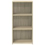 Ingenieurholz-Sideboard Eiche Sonoma 45x41x93 cm von , Sideboards - Ref: Foro24-846357, Preis: 53,74 €, Rabatt: %