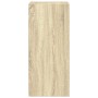 Aparador de madera de ingeniería roble Sonoma 45x41x93 cm by , Sideboards - Ref: Foro24-846357, Price: 53,74 €, Discount: %