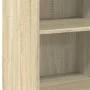 Aparador de madera de ingeniería roble Sonoma 45x41x93 cm de , Aparadores - Ref: Foro24-846357, Precio: 53,02 €, Descuento: %
